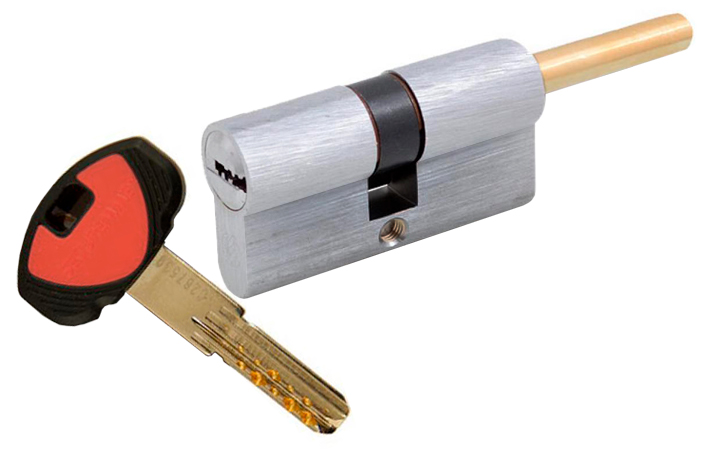 Цилиндр Securemme k2