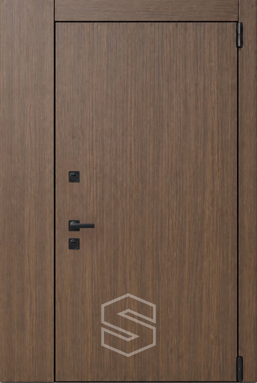 Sigma Luxe заказная: снаружи