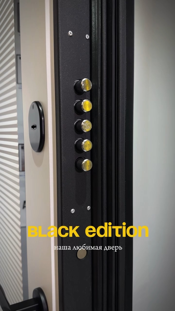 Видеообзор Sigma Black Edition