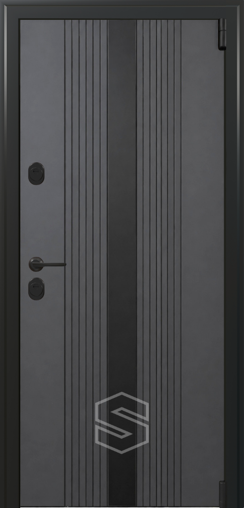 Входная дверь Sigma Премиум Нуар