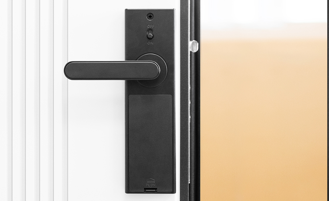 Gimmel F40 TTLock, черный, фото 3
