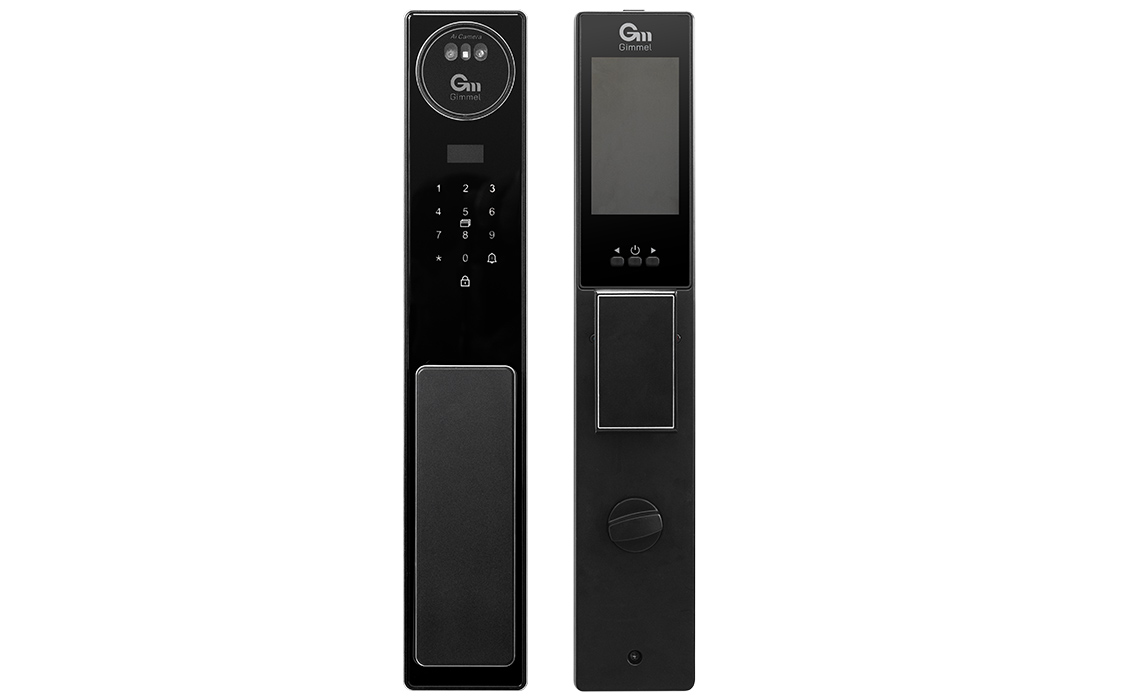Gimmel F60 Smart Life, черный